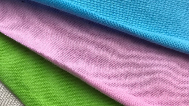 Jenis Bahan Katun